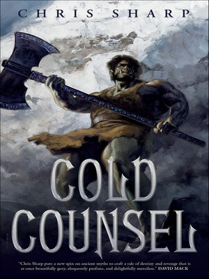 cover image of Cold Counsel